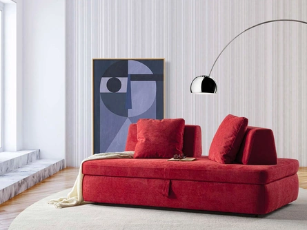 Divano Letto Magic Cube di Crippa Salotti