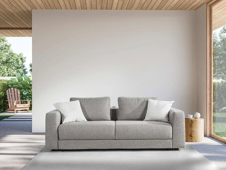 Divano Letto Pool di Crippa Salotti