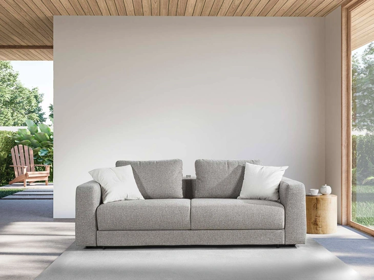 Divano Letto Pool di Crippa Salotti