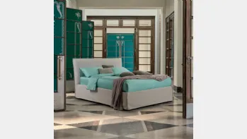 Letto in tessuto Cindy di Dorelan Letti