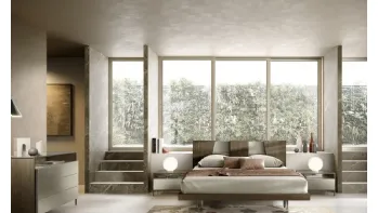 Letto Cliff F13 di Moretti Compact Giorno Notte