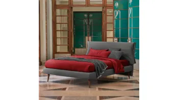 Letto imbottito Frances di Dorelan Letti