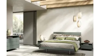 Letto Icaro F12 di Moretti Compact Giorno Notte