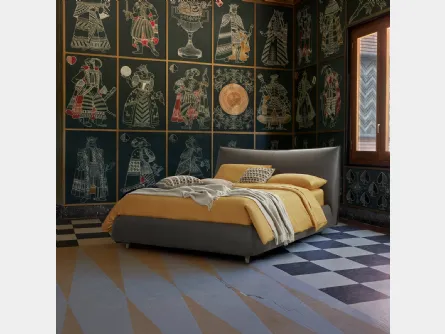 Letto matrimoniale Man di Dorelan Letti