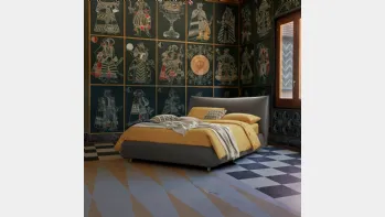 Letto matrimoniale Man di Dorelan Letti