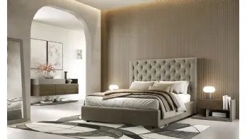 Letto Merak K19 di Moretti Compact Giorno Notte