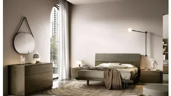 Letto Mix I12 di Moretti Compact Giorno Notte