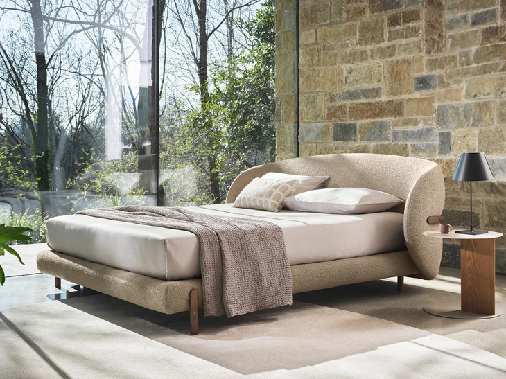 Letto Oleandro di Calligaris