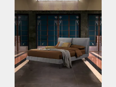 Letto moderno Robert di Dorelan Letti