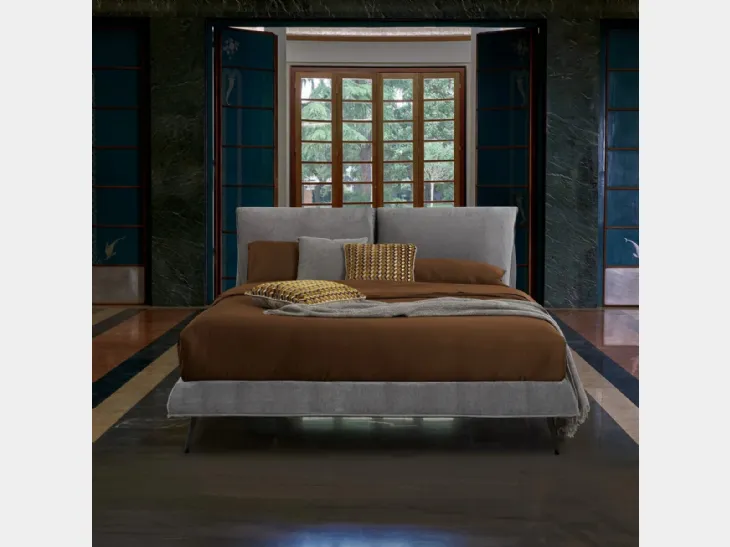 Letto moderno Robert di Dorelan Letti