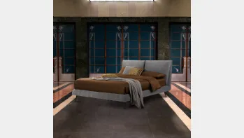 Letto moderno Robert di Dorelan Letti