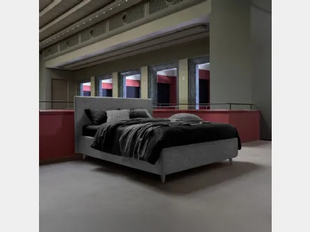 Letto Sirio con box contenitore di Dorelan Letti