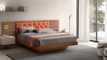 Letto con testiera Sky di Maronese