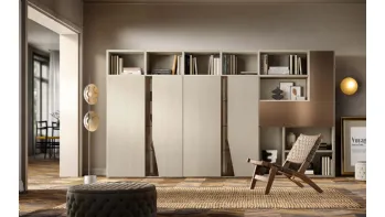 Libreria Kosmos KL213 di Mercantini