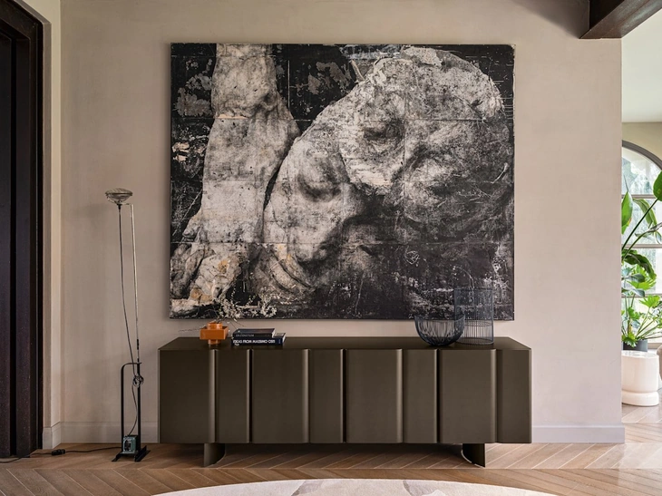 Madia Bambù di Calligaris
