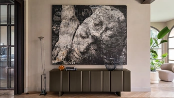 Madia Bambù di Calligaris