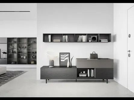 Madia Box 18 Hub di Novamobili