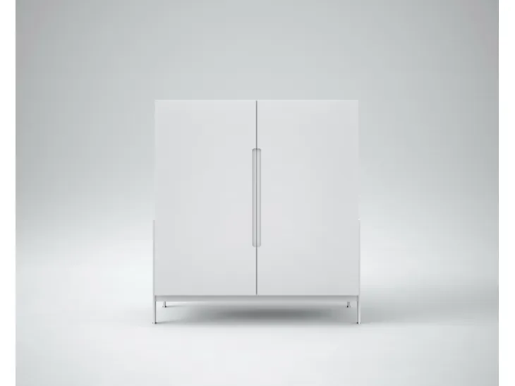Madia alta Float di Novamobili