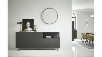 Madia Box 18 03 con piedini di Novamobili