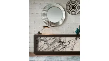 Madia Picasso in ceramica di Riflessi