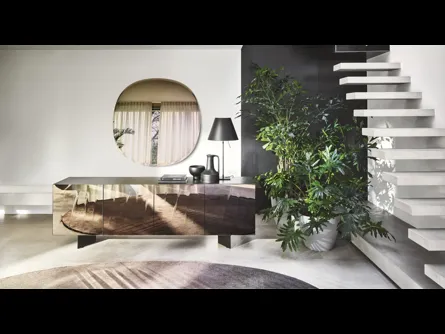 Madia a specchio Ritratti di Calligaris