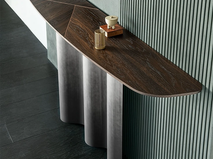 Consolle Nettuno Wood di Cattelan Italia
