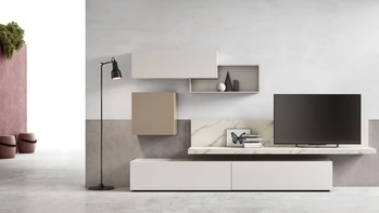 Mobile Porta Tv a terra sm2351 di Maronese