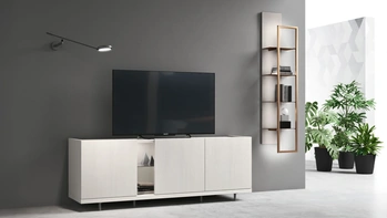 Mobile Porta Tv con piedini sm 2380 di Maronese