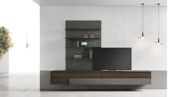 Mobile Porta Tv sospeso sm2361 di Maronese