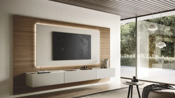 Mobile Porta Tv Pannello Ciak di Sangiacomo