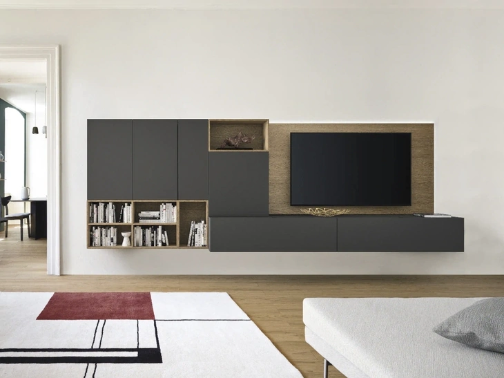 Mobile Porta Tv Pannello TV di Sangiacomo