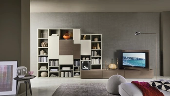 Mobile Porta Tv Vision Lampo di Sangiacomo