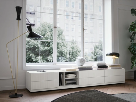 Mobile sospeso Easy System di Novamobili