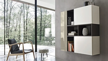 Mobile sospeso Open 02 di Sangiacomo