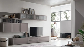 Parete Attrezzata Gardenia Comp GA0017 di Maronese