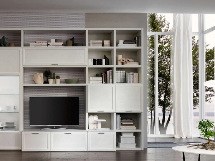 Parete Attrezzata Gardenia Comp GA0018 di Maronese