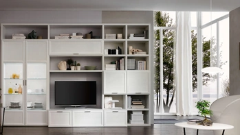 Parete Attrezzata Gardenia Comp GA0018 di Maronese