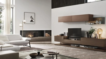 Parete Attrezzata Seta Comp SA2011 di Maronese