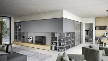 Parete Attrezzata Wall 30 06 di Novamobili