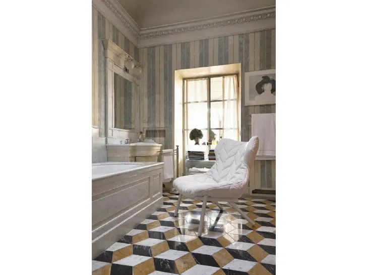 Poltroncina Foliage di Kartell