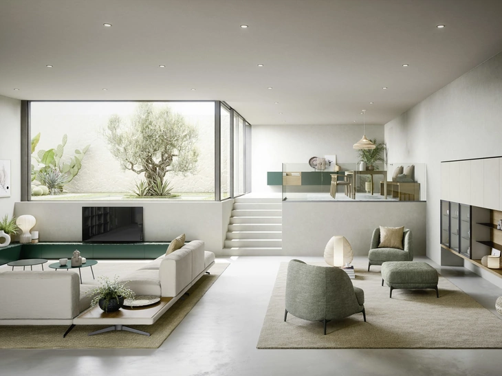 Poltroncina Velvet di Novamobili