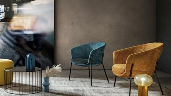 Poltroncine Allen di Samoa