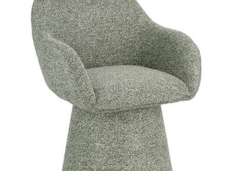 Poltroncina girevole Antara di Bizzotto