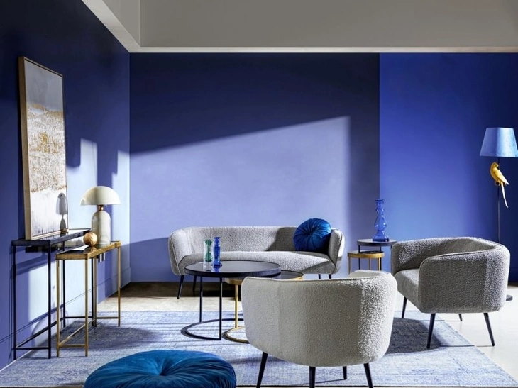 Poltrona Avril di Bizzotto