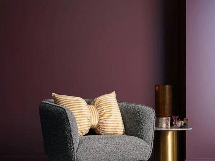 Poltrona Avril di Bizzotto