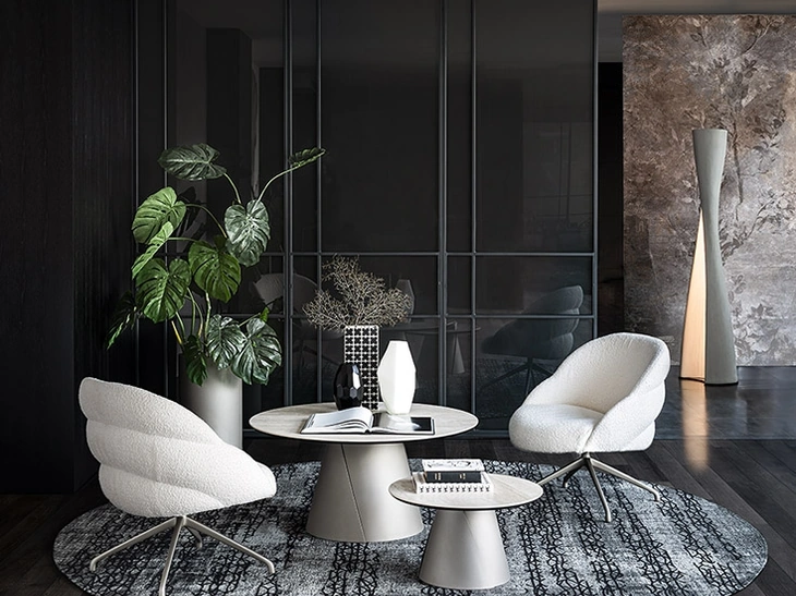 Poltroncina Camilla Lounge di Cattelan Italia