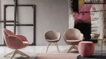 Poltroncine Cloud di Samoa