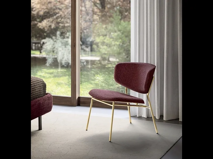 Poltroncina Fifties di Calligaris