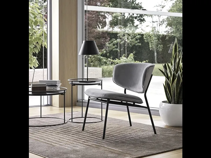 Poltroncina Fifties di Calligaris