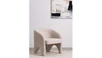 Poltroncina Junko di Bizzotto
